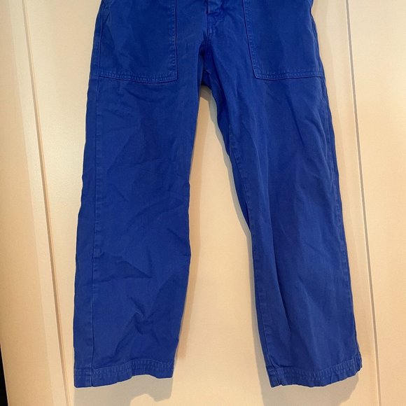 Big Bud Press Cornflower Blue Trousers - Picture 9 of 11